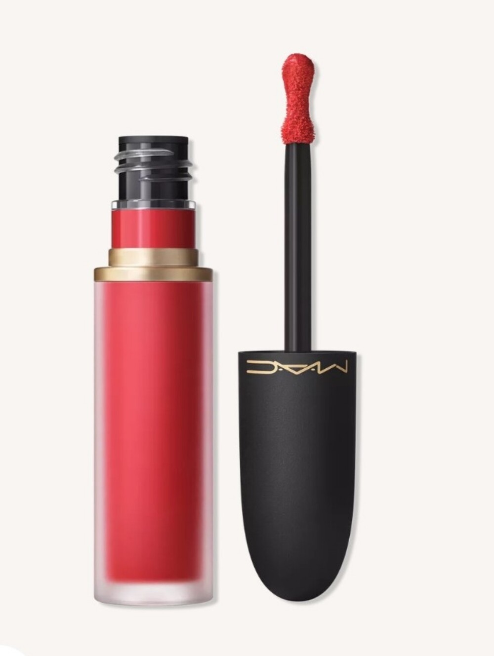 MAC Powder Kiss Liquid Lipcolor